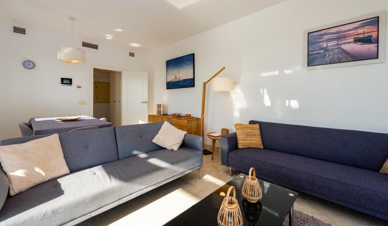 2113-Beautiful 2 Beds Apt With Seaview Alcaidesa Exteriér fotografie