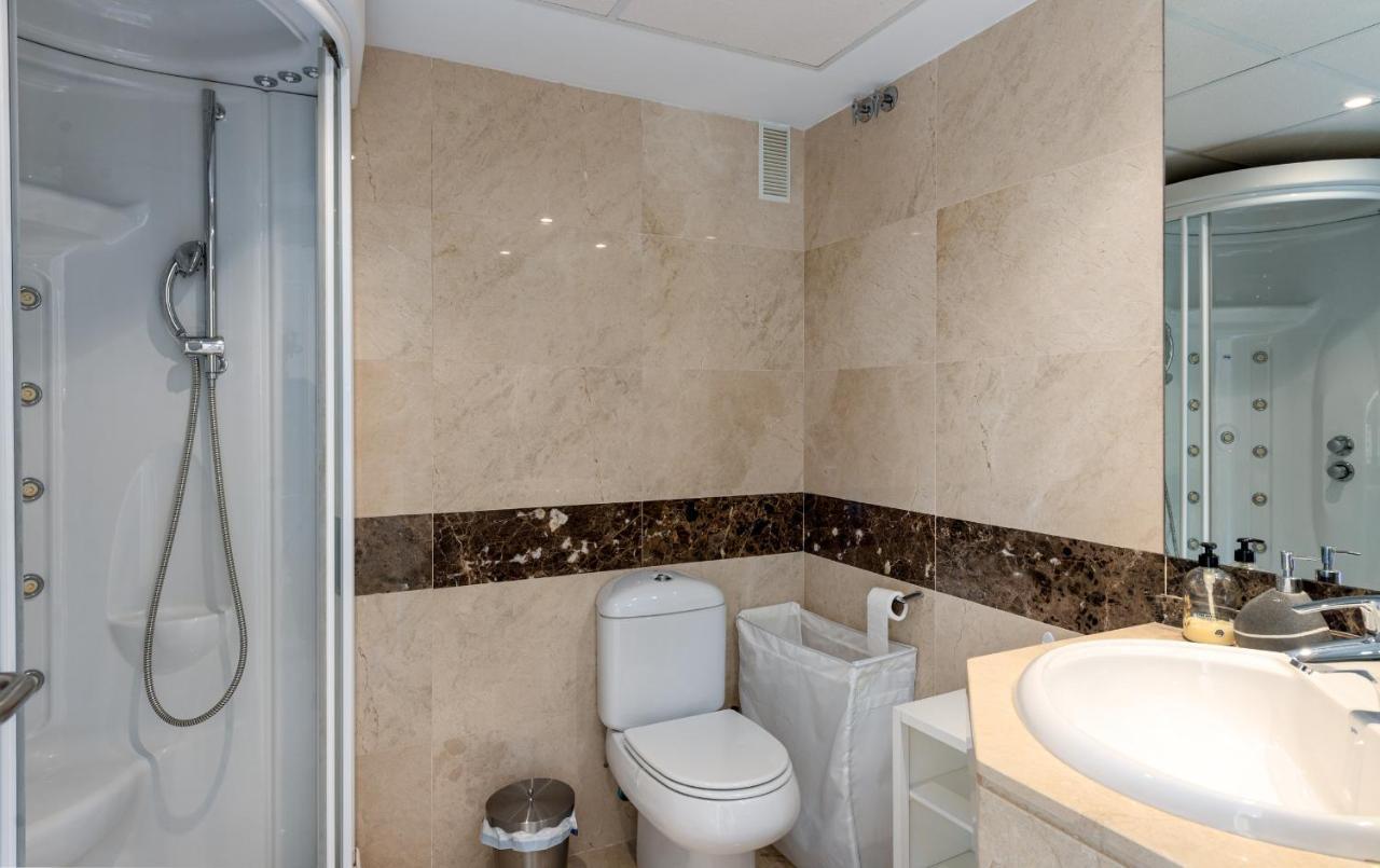 2113-Beautiful 2 Beds Apt With Seaview Alcaidesa Exteriér fotografie