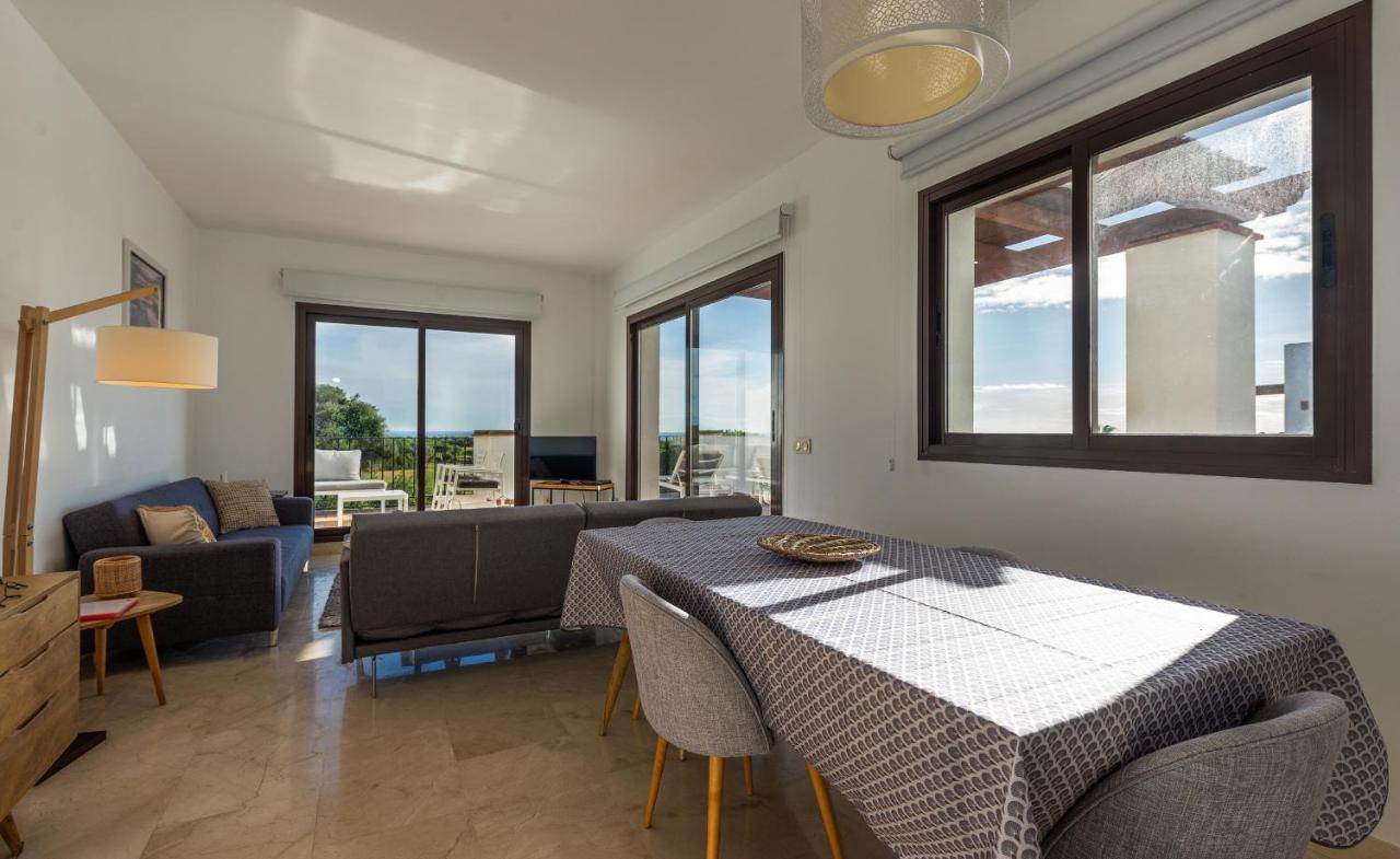 2113-Beautiful 2 Beds Apt With Seaview Alcaidesa Exteriér fotografie