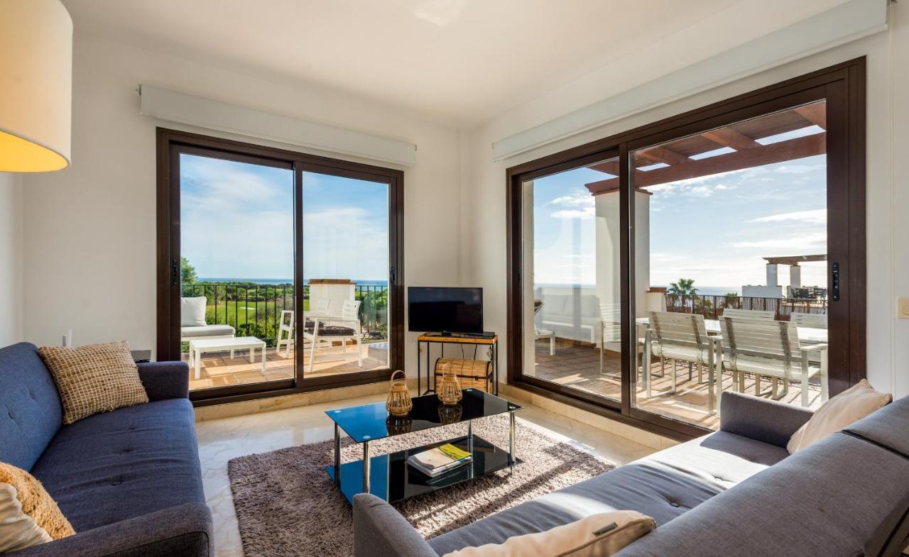 2113-Beautiful 2 Beds Apt With Seaview Alcaidesa Exteriér fotografie