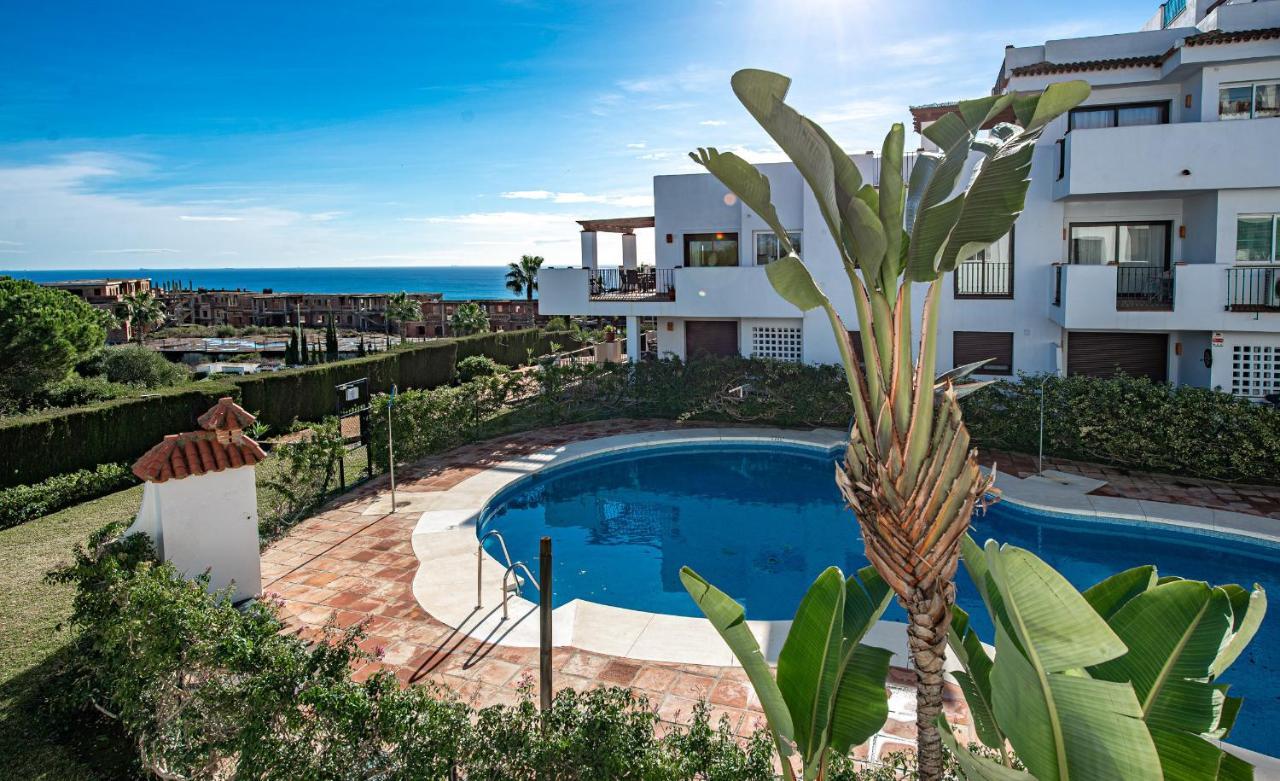 2113-Beautiful 2 Beds Apt With Seaview Alcaidesa Exteriér fotografie