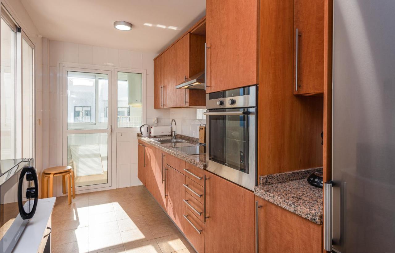 2113-Beautiful 2 Beds Apt With Seaview Alcaidesa Exteriér fotografie