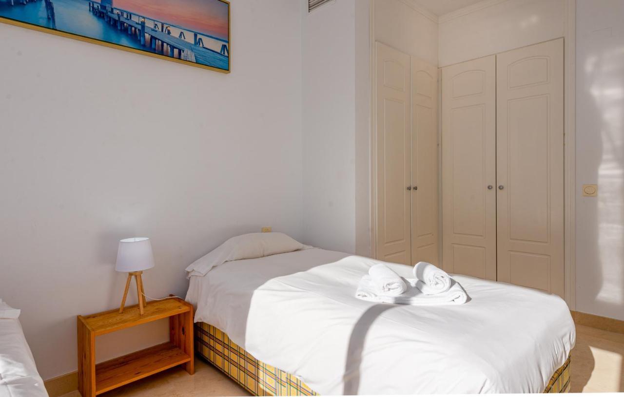 2113-Beautiful 2 Beds Apt With Seaview Alcaidesa Exteriér fotografie