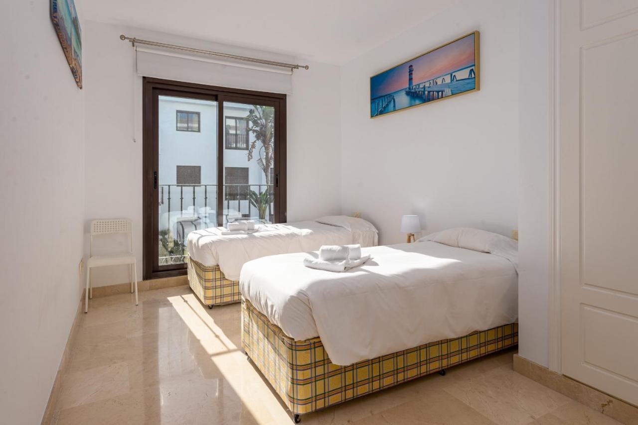 2113-Beautiful 2 Beds Apt With Seaview Alcaidesa Exteriér fotografie