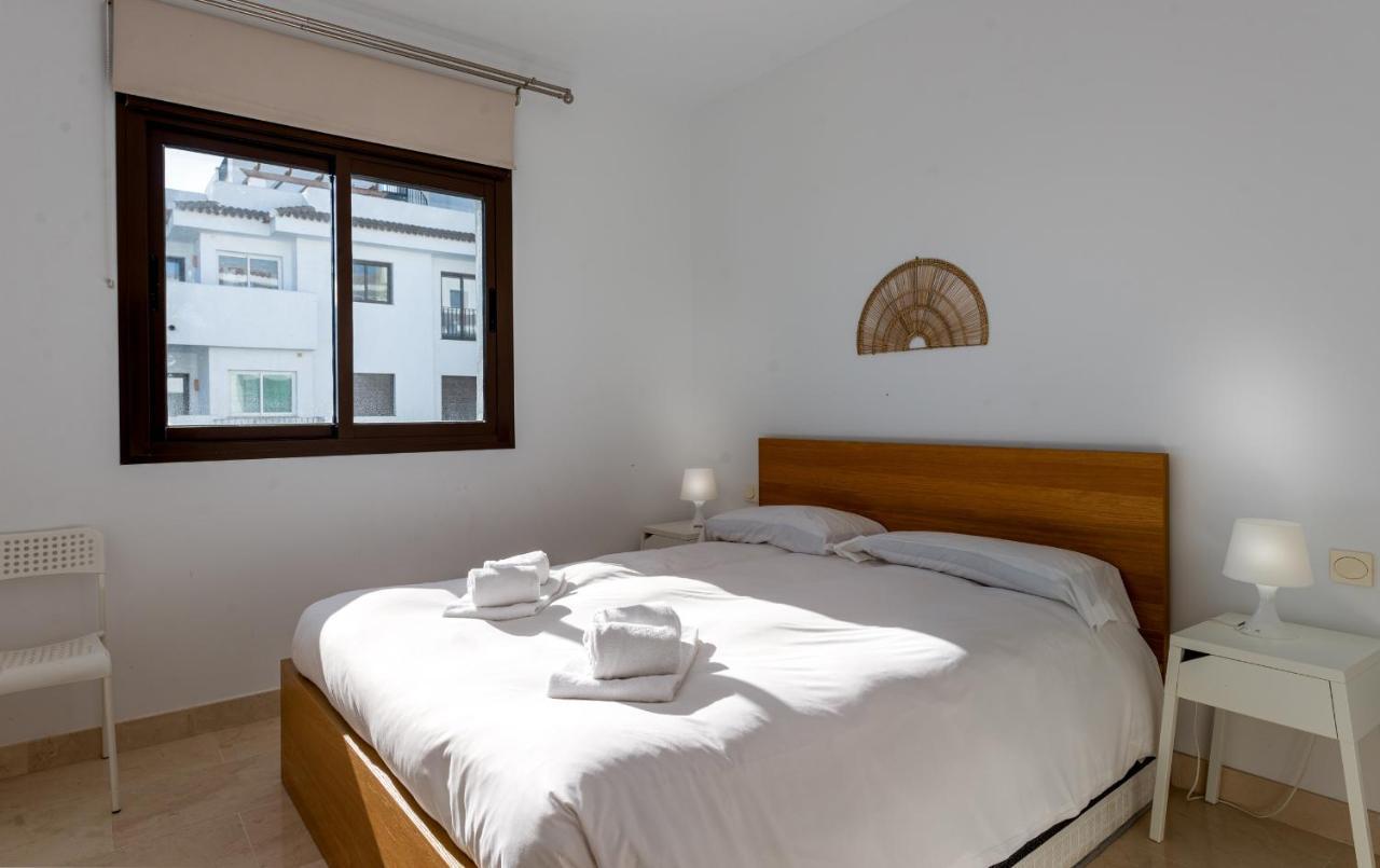 2113-Beautiful 2 Beds Apt With Seaview Alcaidesa Exteriér fotografie